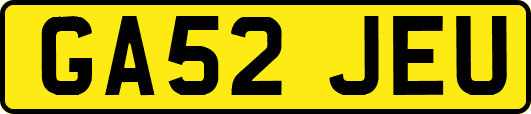 GA52JEU