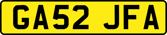 GA52JFA