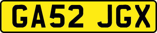 GA52JGX