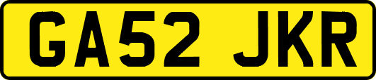 GA52JKR