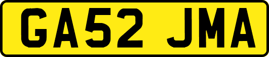 GA52JMA