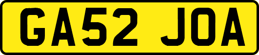 GA52JOA