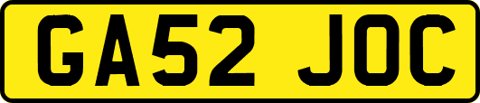 GA52JOC