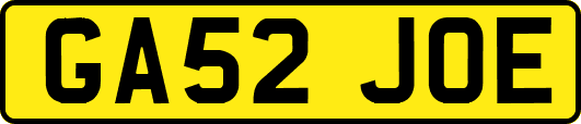 GA52JOE