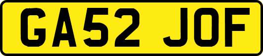 GA52JOF