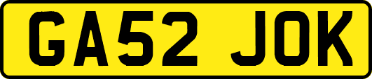 GA52JOK