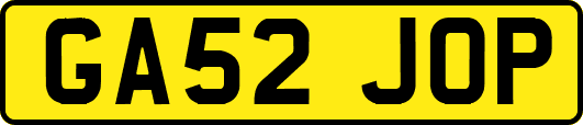 GA52JOP
