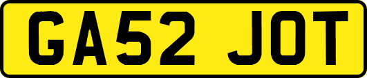 GA52JOT