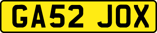 GA52JOX