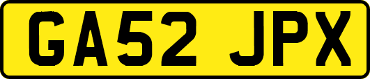 GA52JPX