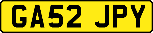 GA52JPY