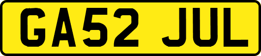 GA52JUL
