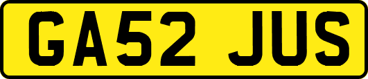 GA52JUS