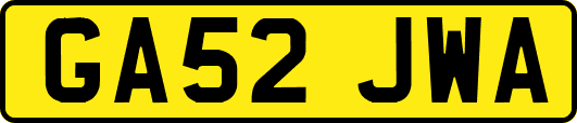 GA52JWA
