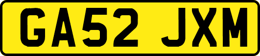 GA52JXM