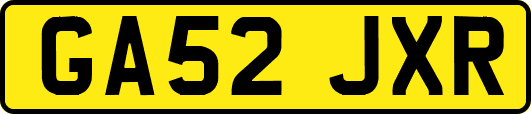 GA52JXR