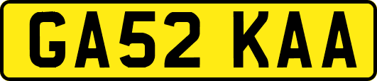 GA52KAA