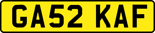 GA52KAF