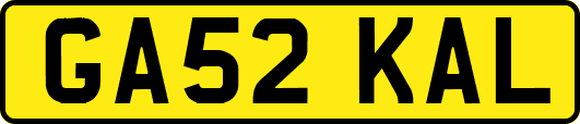 GA52KAL