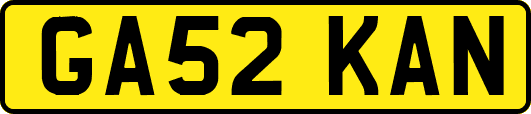 GA52KAN