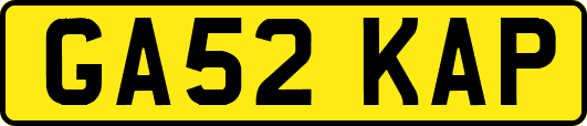 GA52KAP