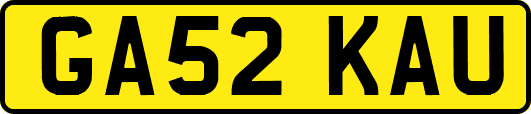 GA52KAU