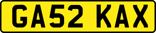 GA52KAX