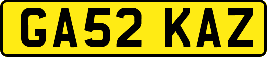 GA52KAZ