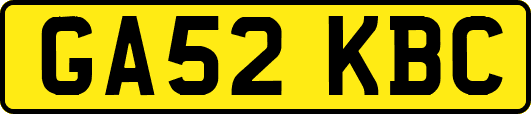 GA52KBC