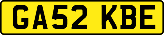 GA52KBE