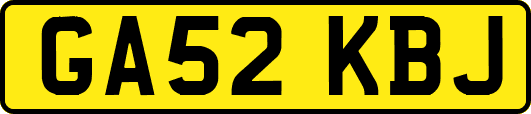 GA52KBJ