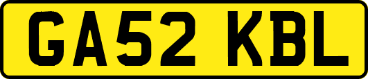 GA52KBL