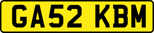 GA52KBM