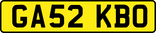 GA52KBO