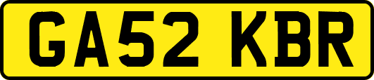 GA52KBR