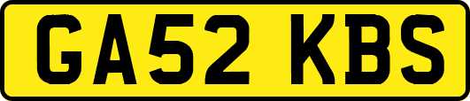 GA52KBS