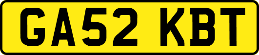 GA52KBT
