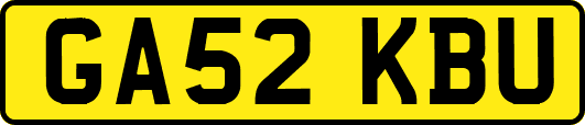 GA52KBU