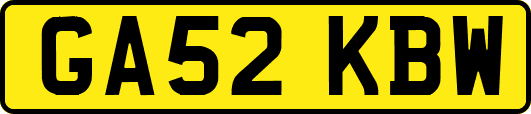 GA52KBW