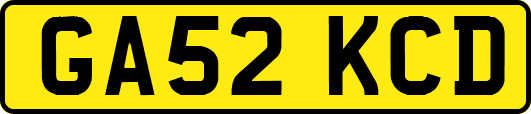 GA52KCD