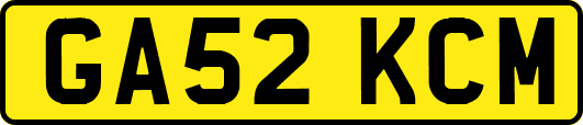 GA52KCM