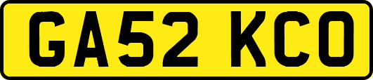 GA52KCO