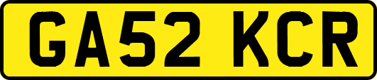 GA52KCR
