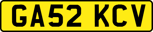 GA52KCV
