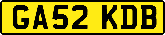 GA52KDB