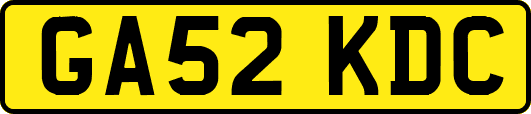 GA52KDC