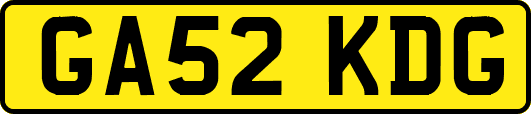 GA52KDG