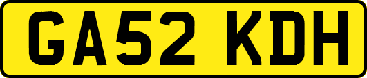 GA52KDH