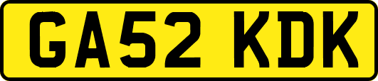 GA52KDK