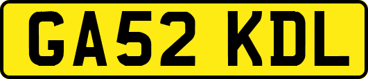 GA52KDL